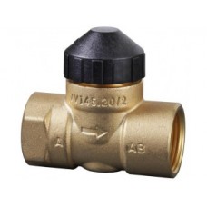 Siemens VVI 46 - двухходовые регулирующие клапаны Siemens VVI 46 - двухходовые регулирующие клапаны